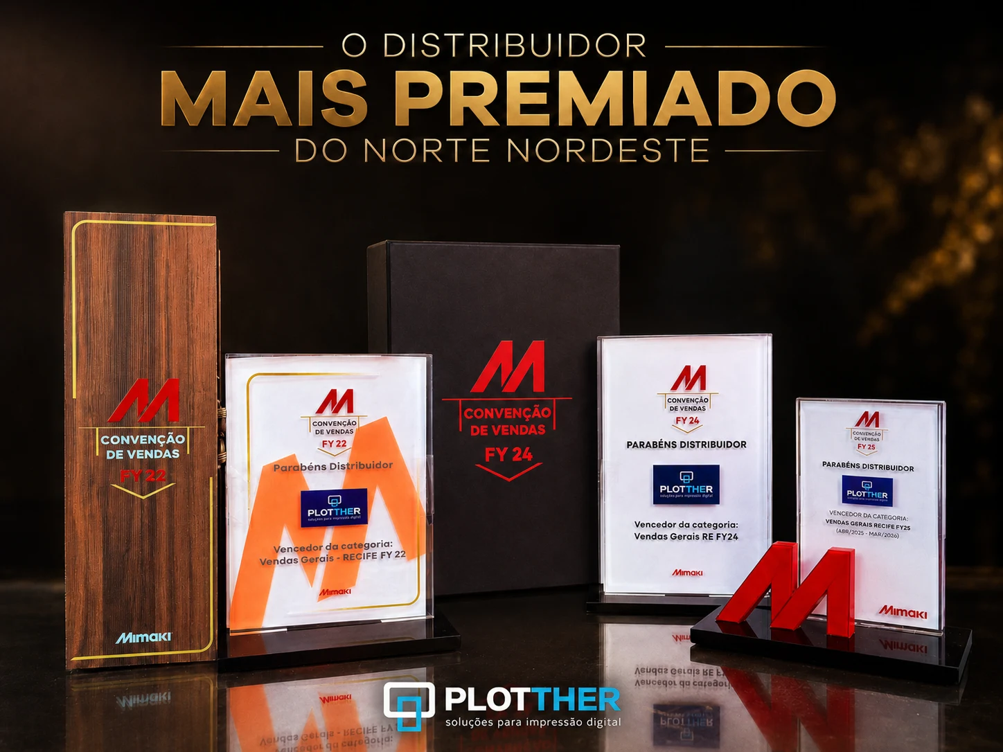 Excelência reconhecida