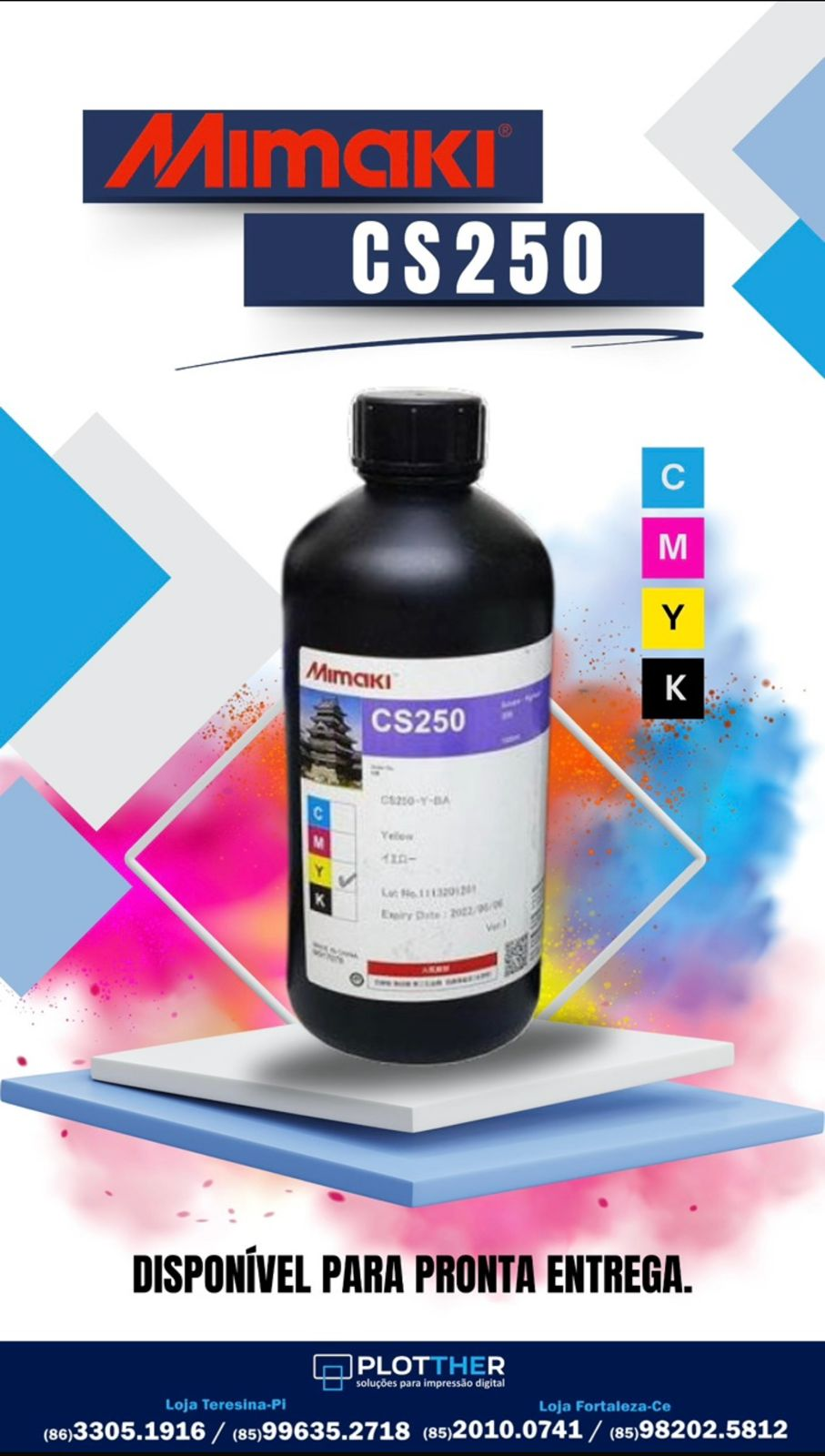Tintas Solventes – imagem 4