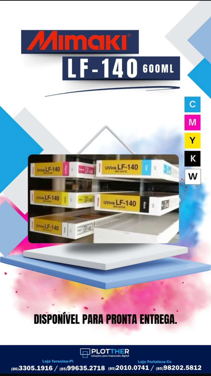 Tintas UV – imagem 4