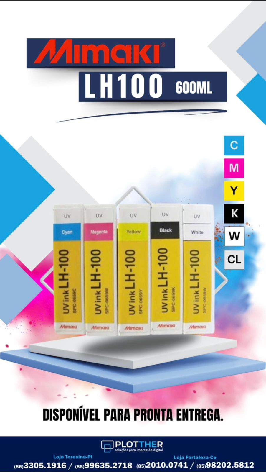 Tintas UV – imagem 5