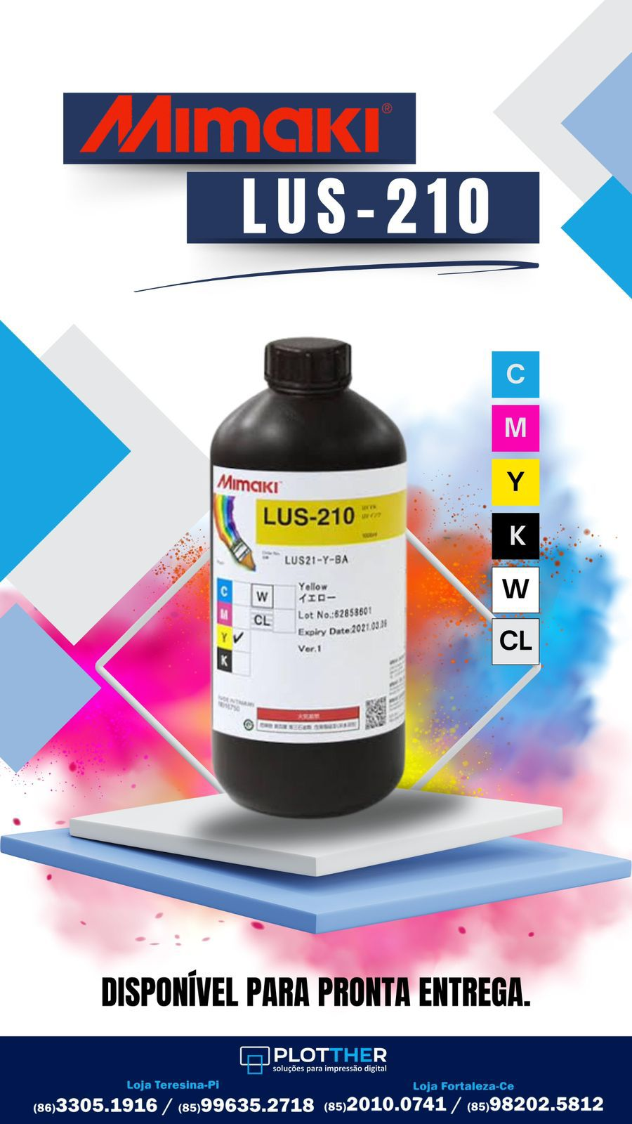 Tintas UV – imagem 3